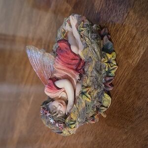 Boyds Bear Faeriewood Serena Faerienap Gentle Dreams Fairy Figurine 36018